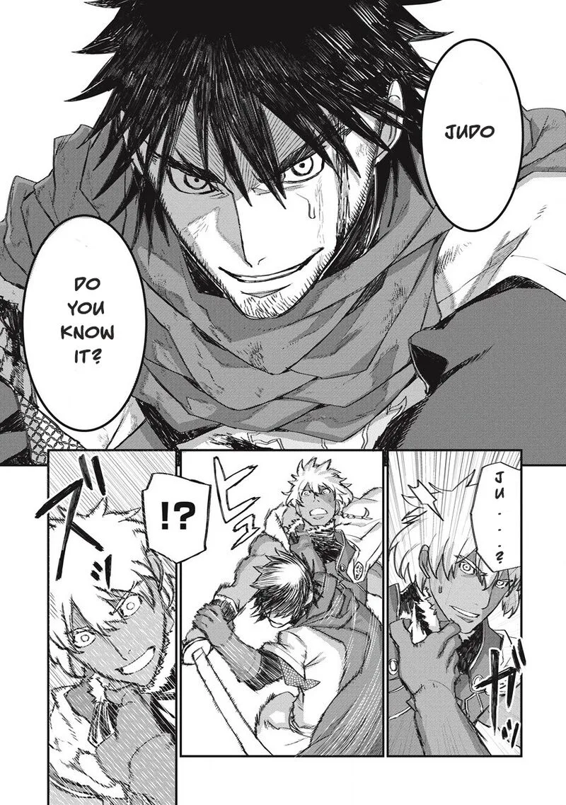 Lion Coeur Senki Chapter 33 page 23