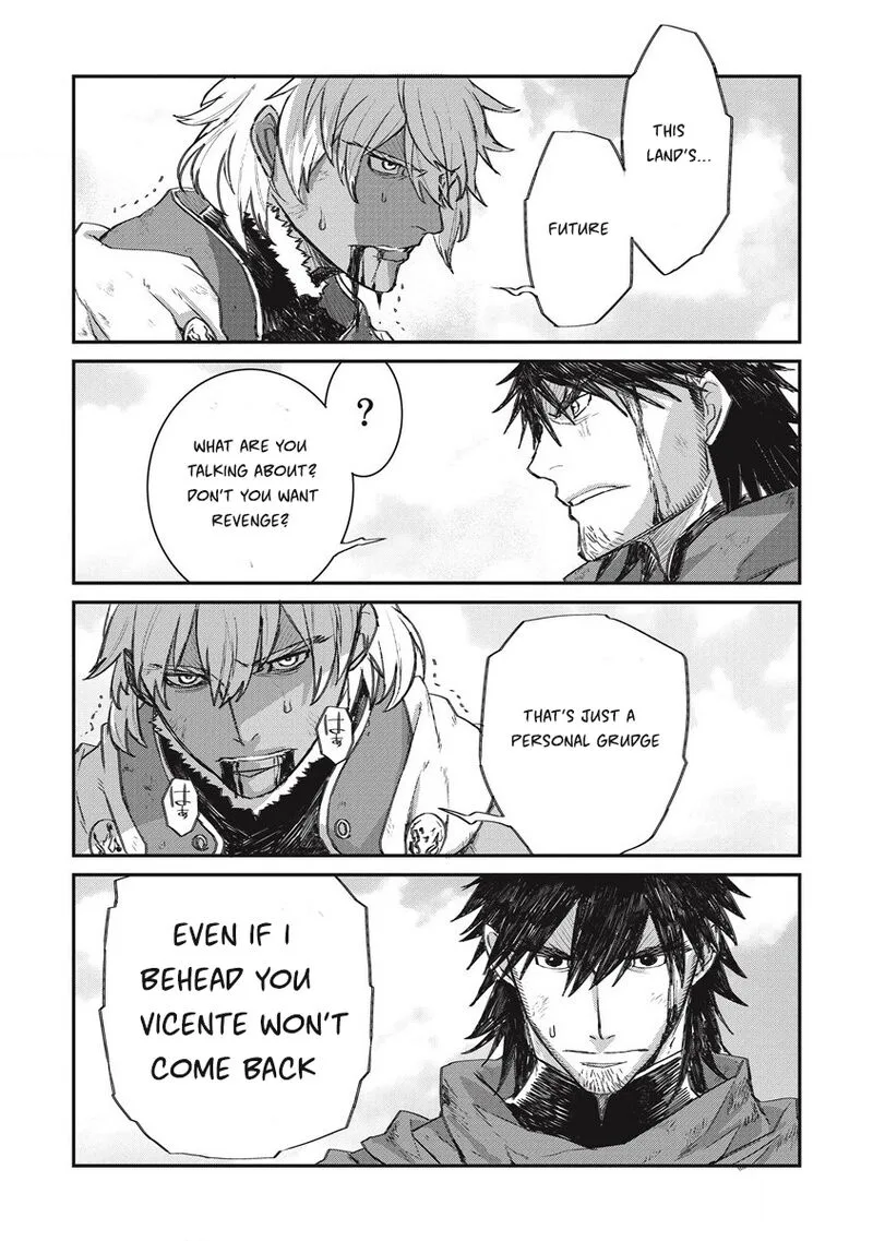 Lion Coeur Senki Chapter 34 page 11