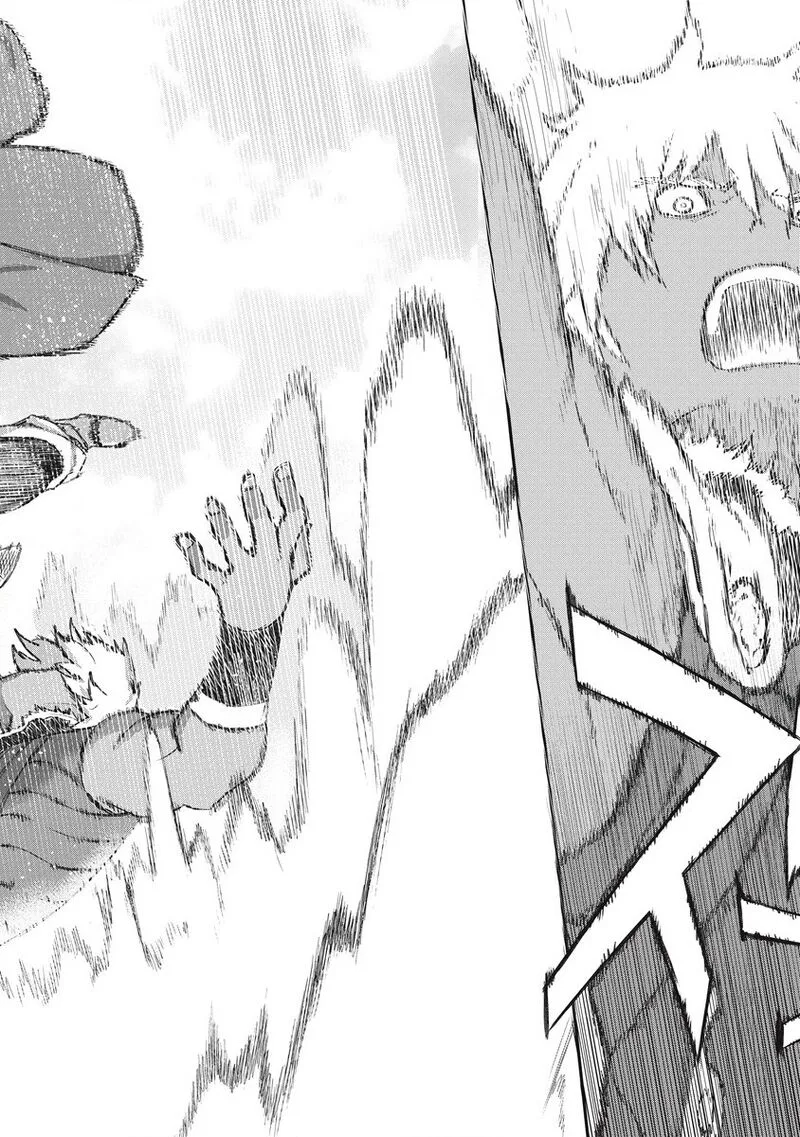 Lion Coeur Senki Chapter 34 page 4
