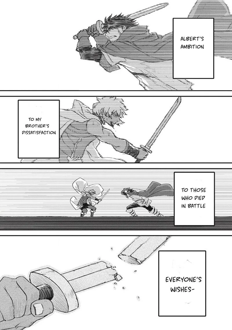 Lion Coeur Senki Chapter 34 page 19