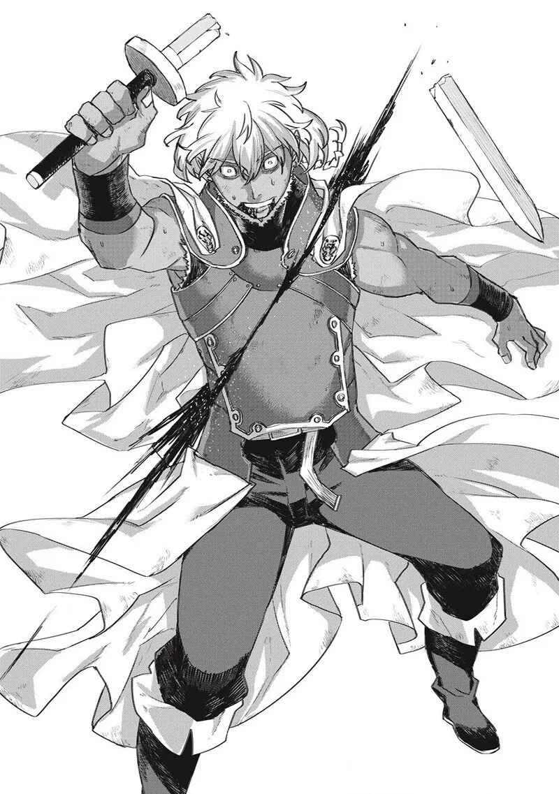 Lion Coeur Senki Chapter 34 page 20