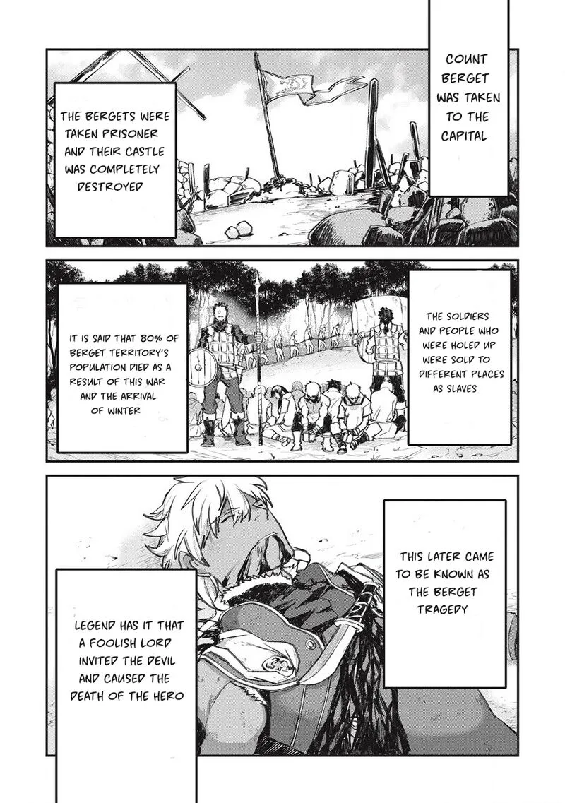 Lion Coeur Senki Chapter 34 page 23