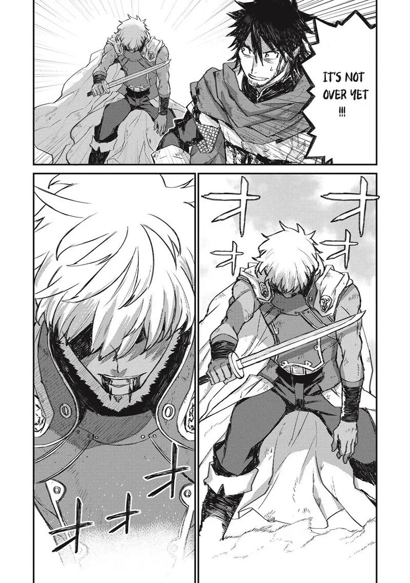 Lion Coeur Senki Chapter 34 page 8