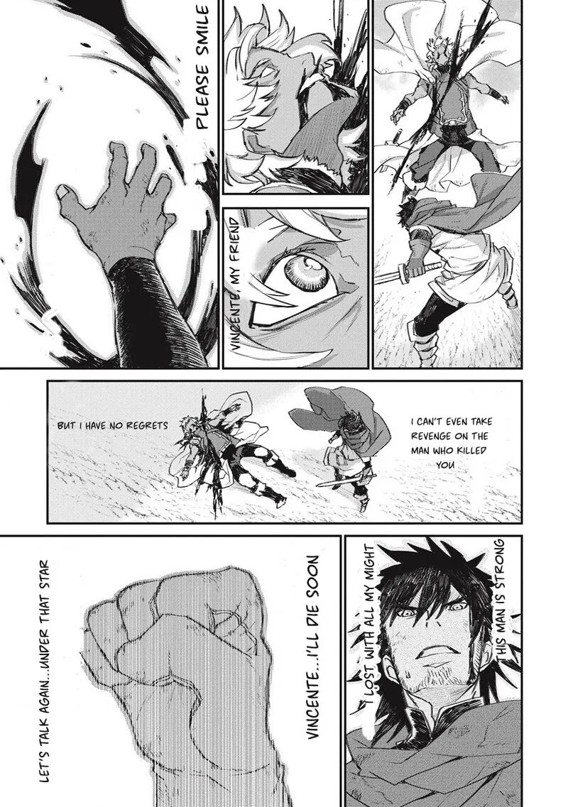 Lion Coeur Senki Chapter 34 page 21