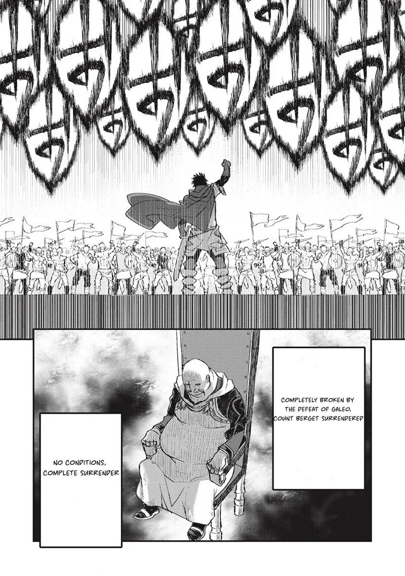 Lion Coeur Senki Chapter 34 page 22