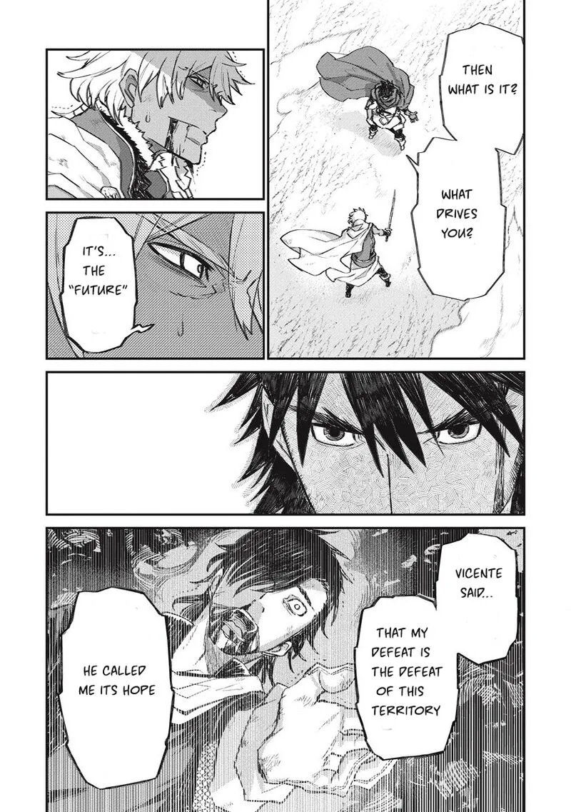 Lion Coeur Senki Chapter 34 page 12