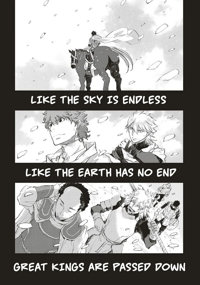 Lion Coeur Senki Chapter 35 page 20