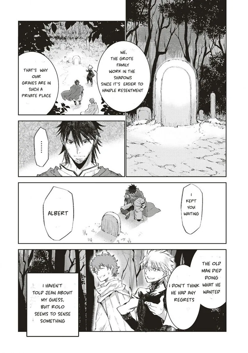 Lion Coeur Senki Chapter 35 page 16