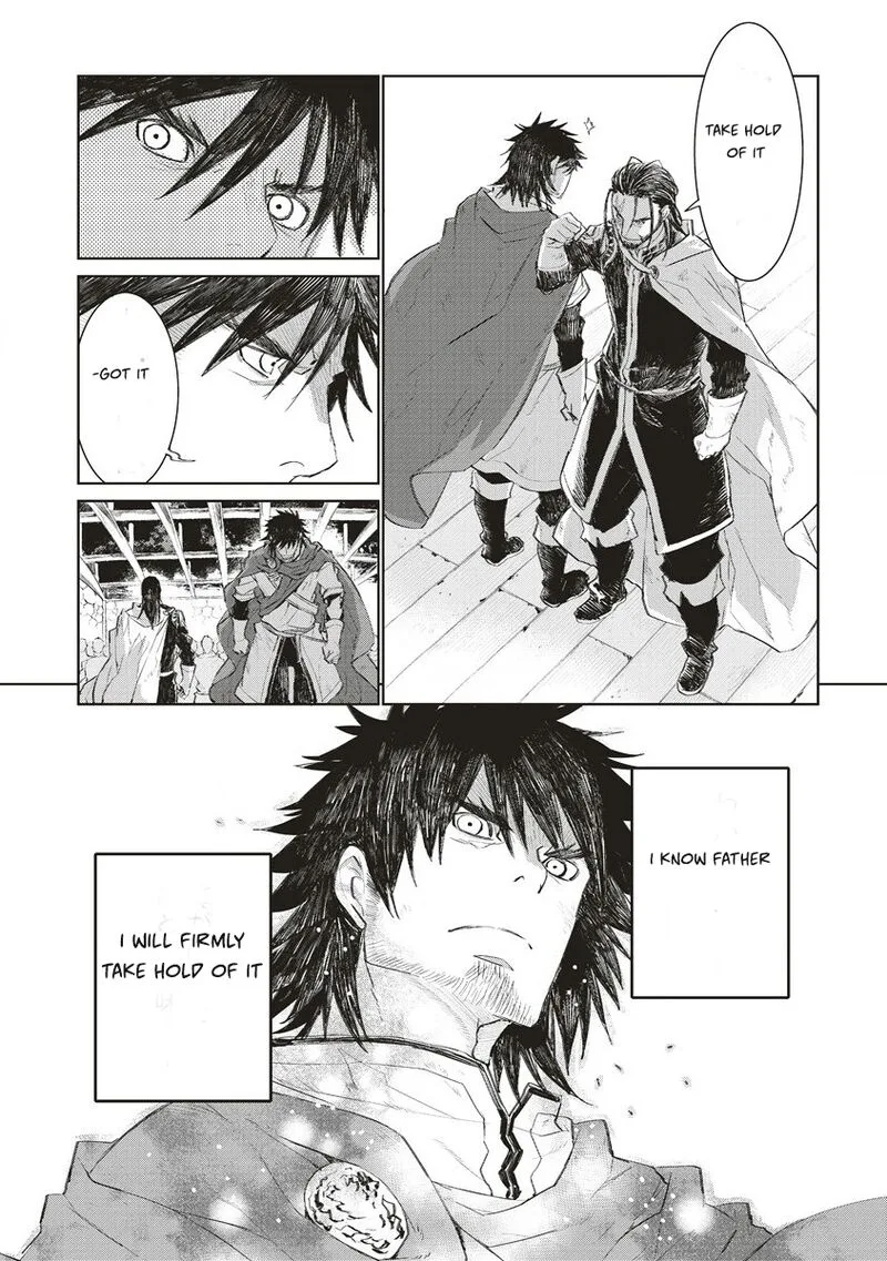 Lion Coeur Senki Chapter 35 page 11
