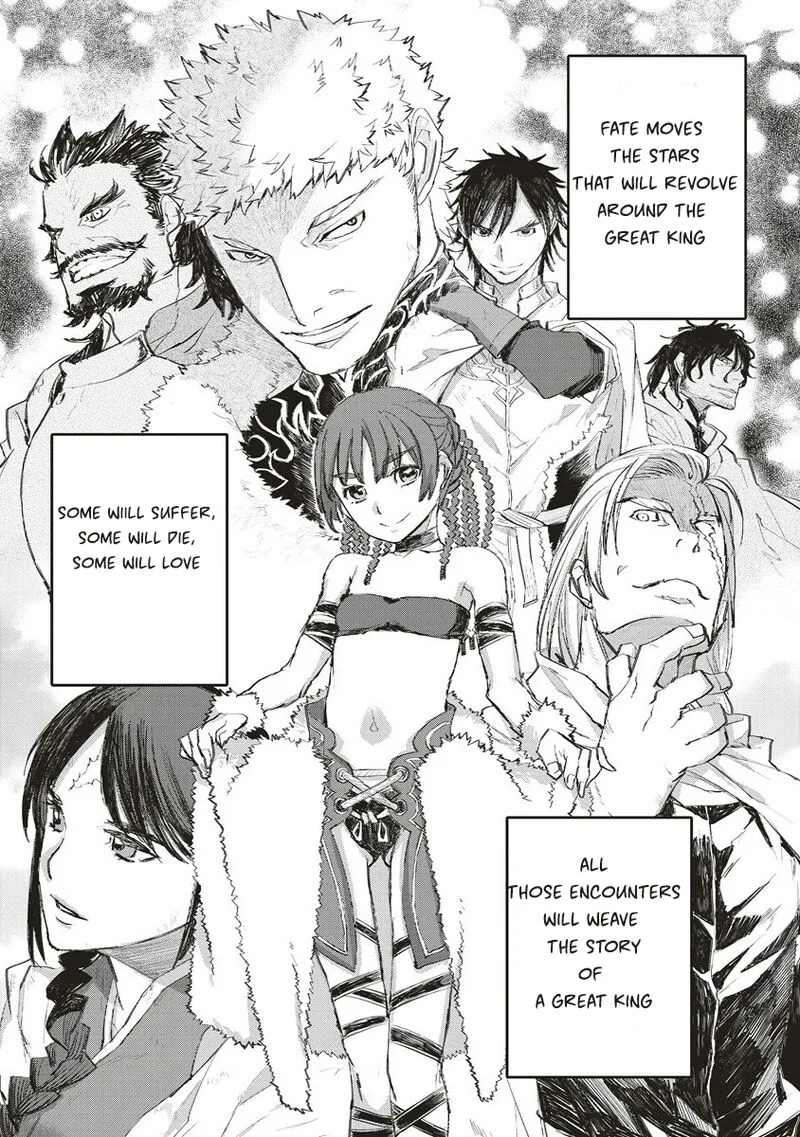 Lion Coeur Senki Chapter 35 page 25