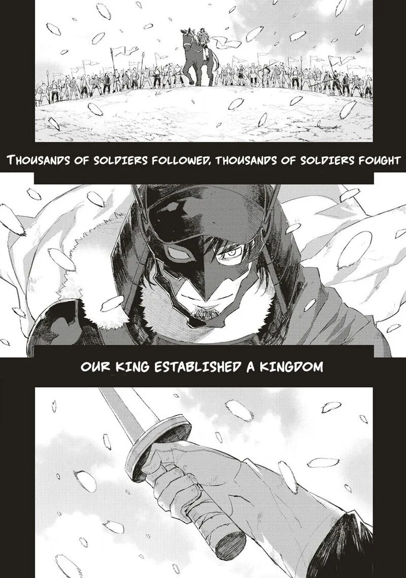 Lion Coeur Senki Chapter 35 page 21