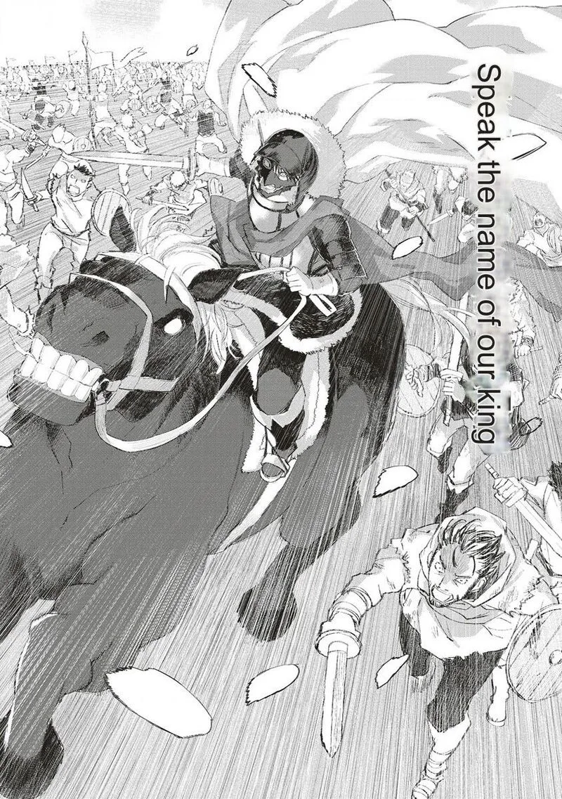 Lion Coeur Senki Chapter 35 page 23