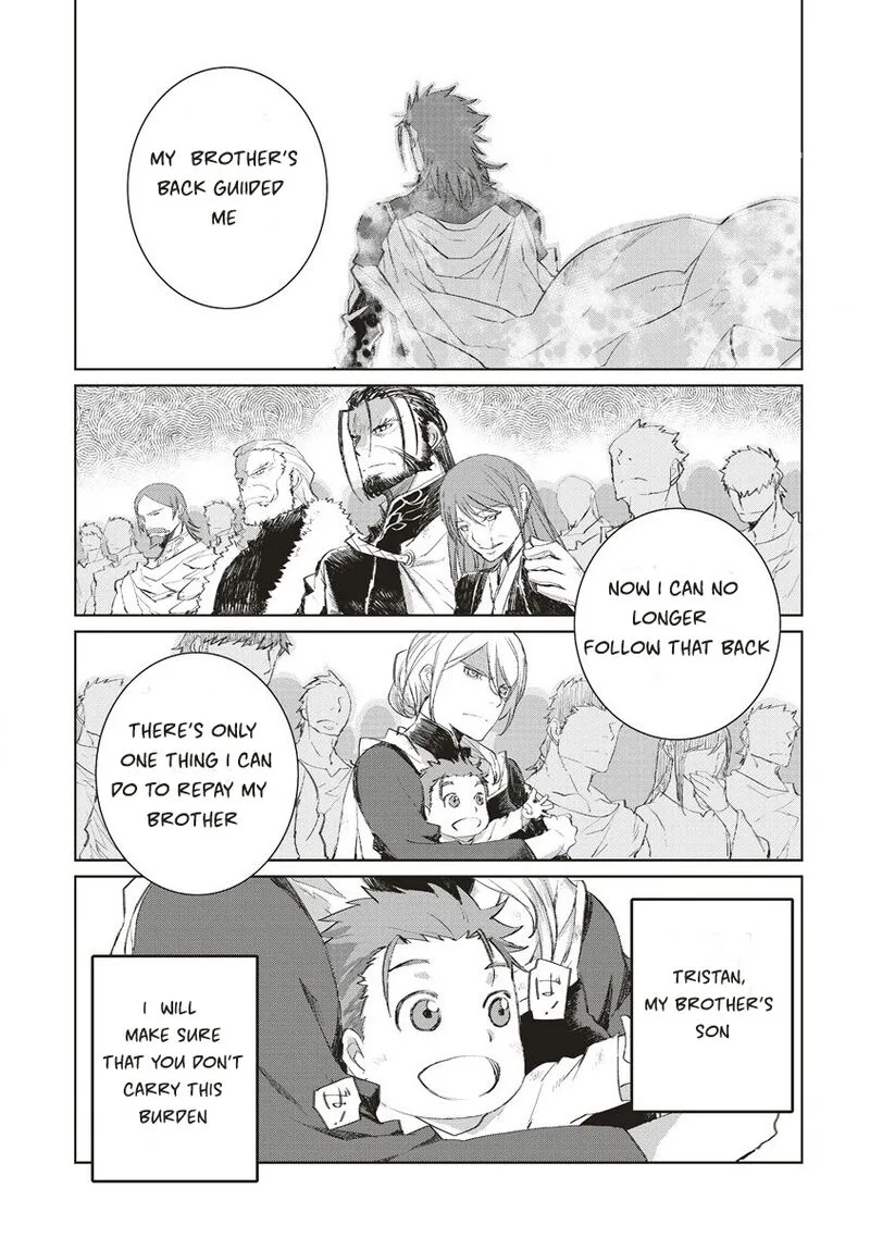 Lion Coeur Senki Chapter 35 page 13