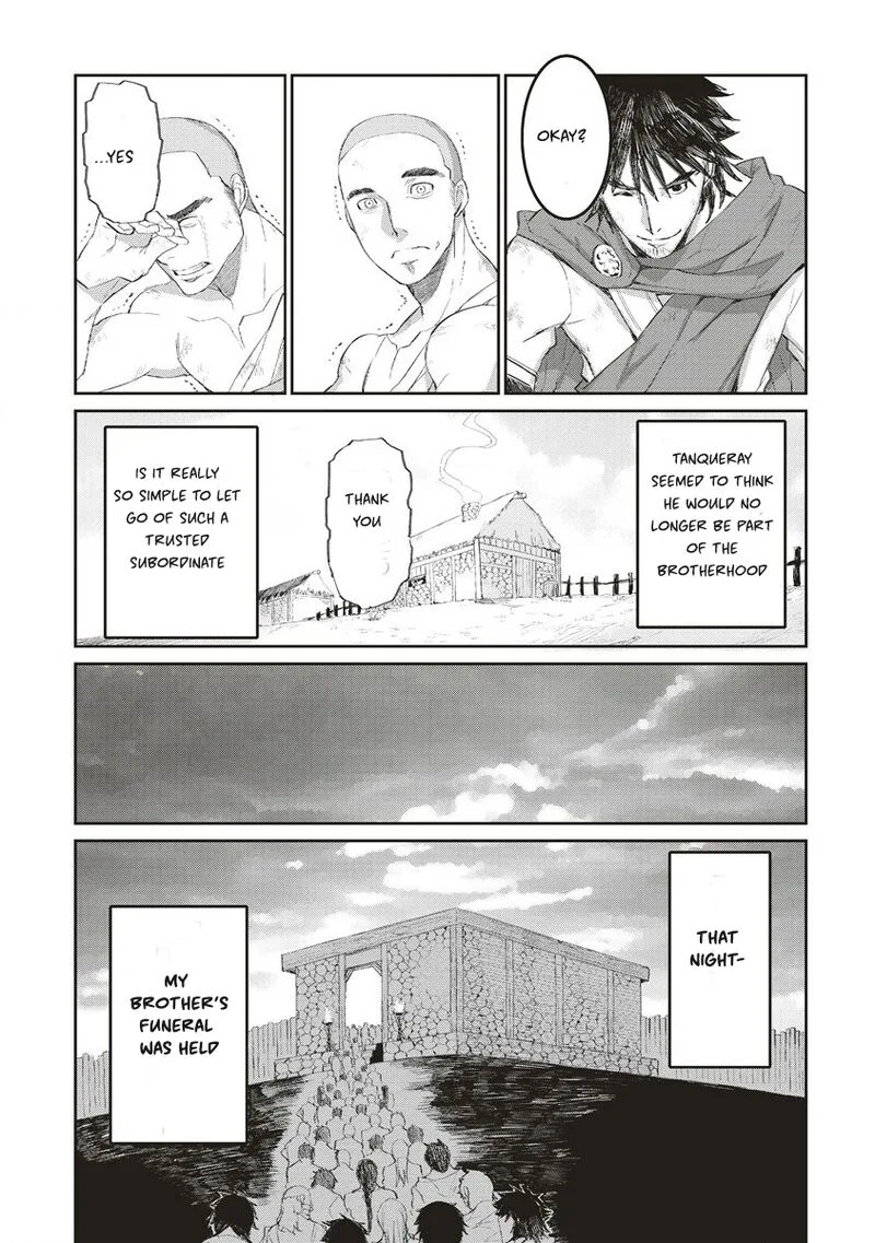 Lion Coeur Senki Chapter 35 page 5