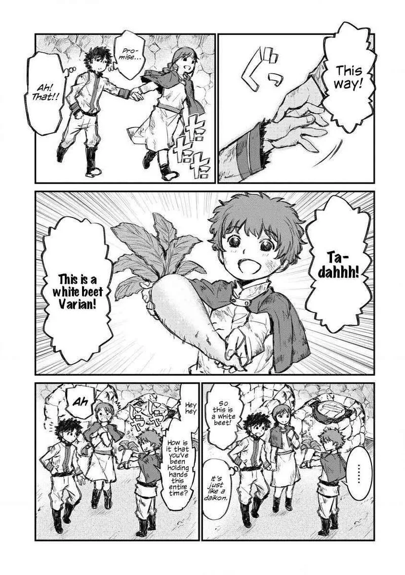 Lion Coeur Senki Chapter 4 page 3