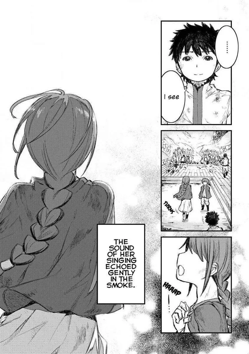 Lion Coeur Senki Chapter 4 page 6
