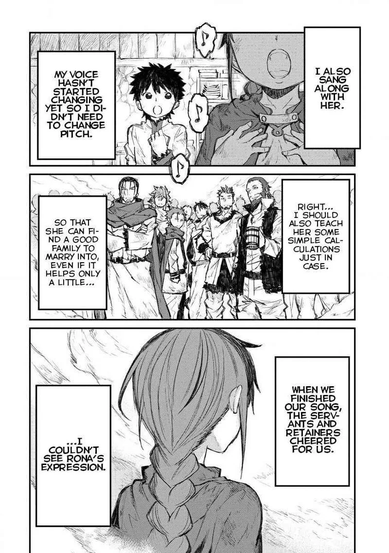 Lion Coeur Senki Chapter 4 page 8