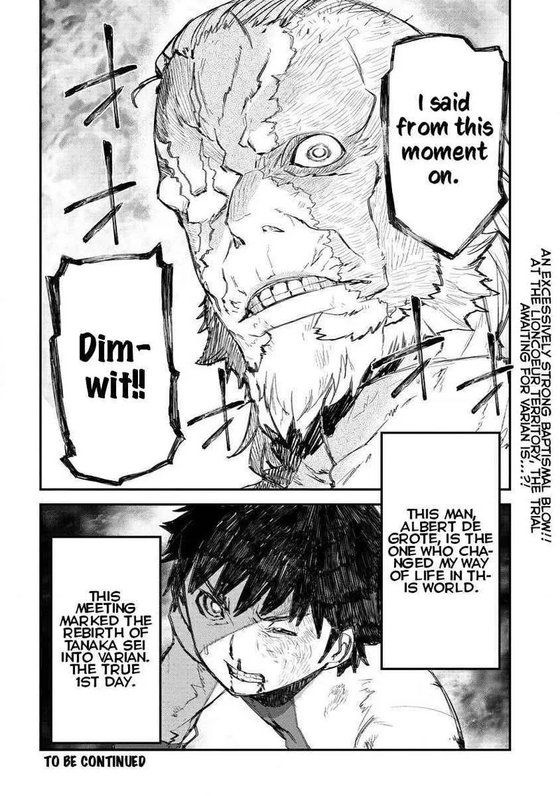 Lion Coeur Senki Chapter 4 page 24