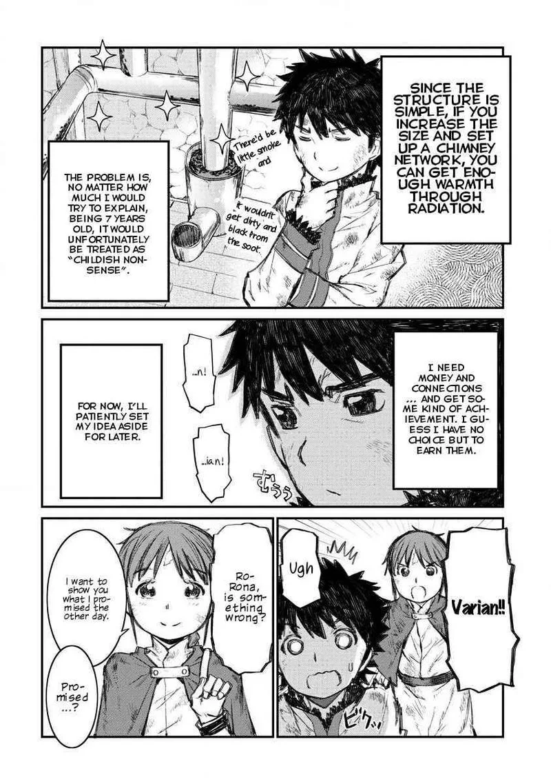 Lion Coeur Senki Chapter 4 page 2