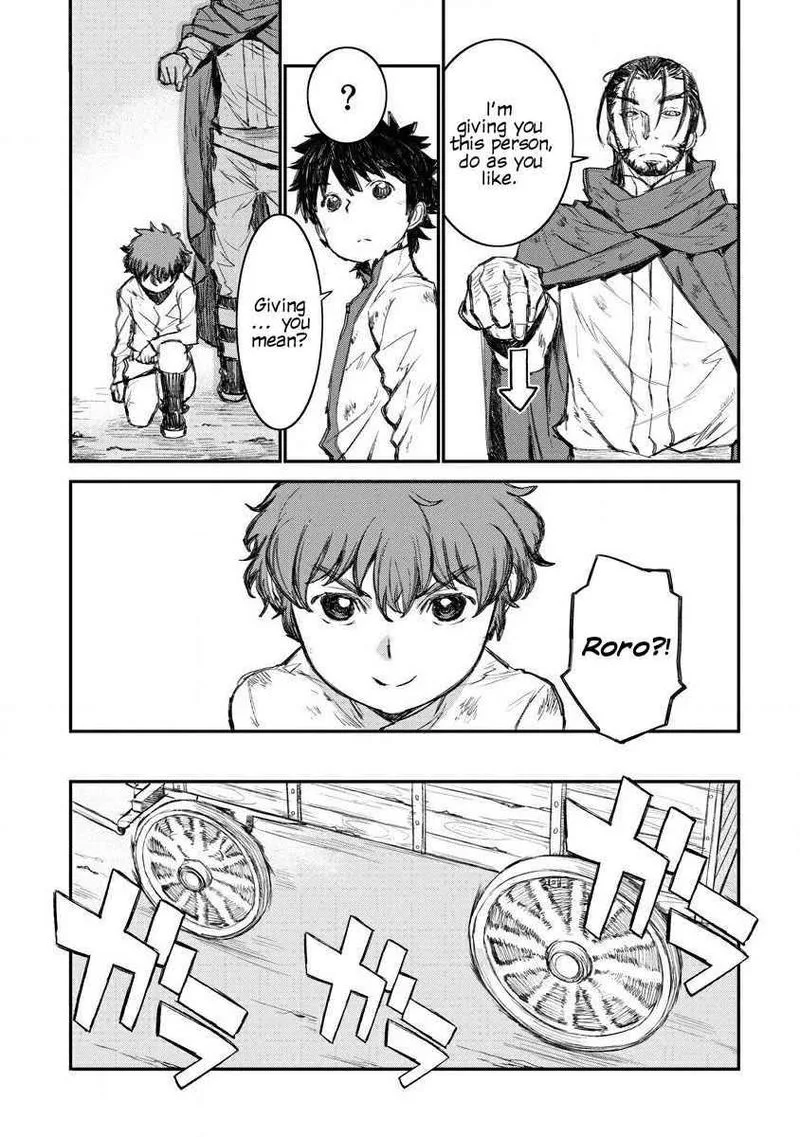 Lion Coeur Senki Chapter 4 page 11