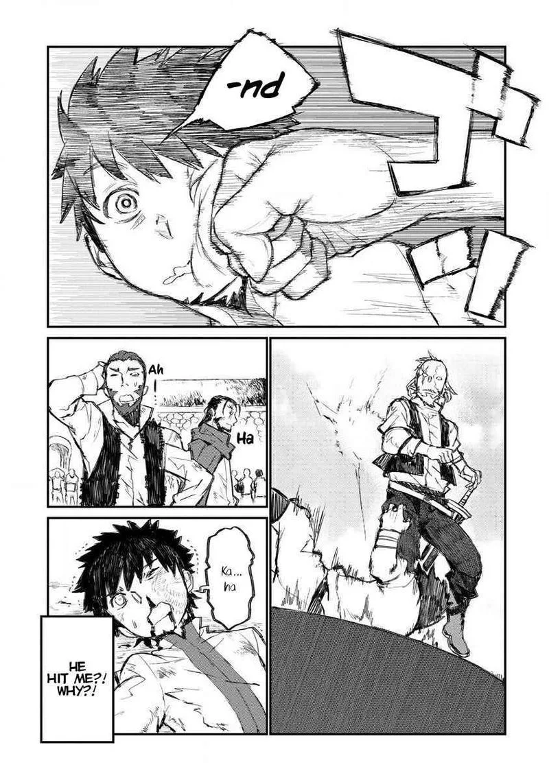 Lion Coeur Senki Chapter 4 page 23