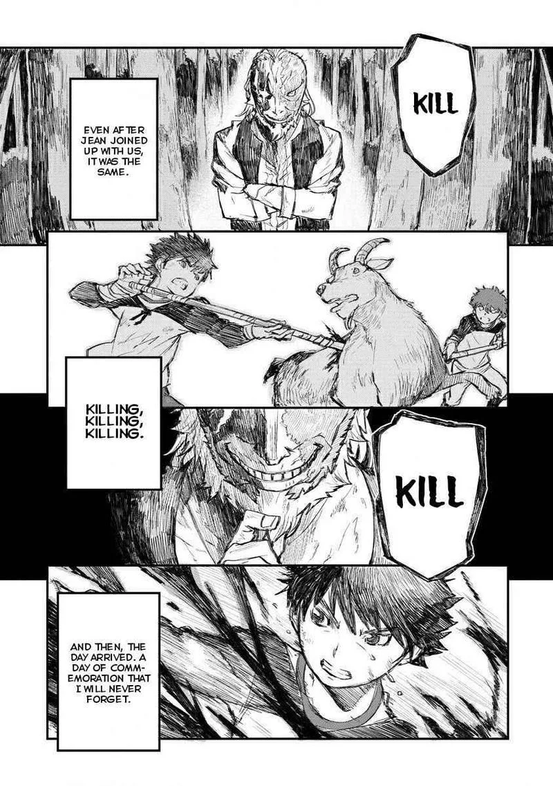Lion Coeur Senki Chapter 5 page 9