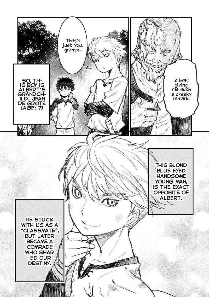 Lion Coeur Senki Chapter 5 page 7
