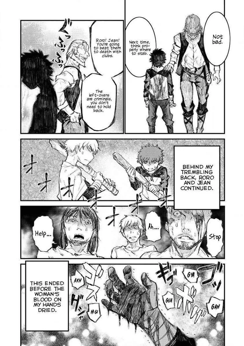 Lion Coeur Senki Chapter 5 page 19