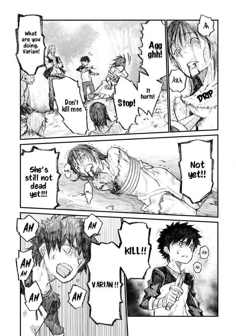 Lion Coeur Senki Chapter 5 page 15