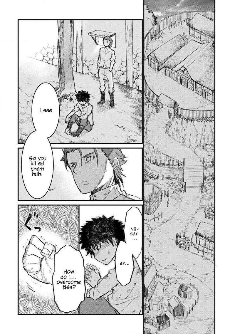Lion Coeur Senki Chapter 5 page 20