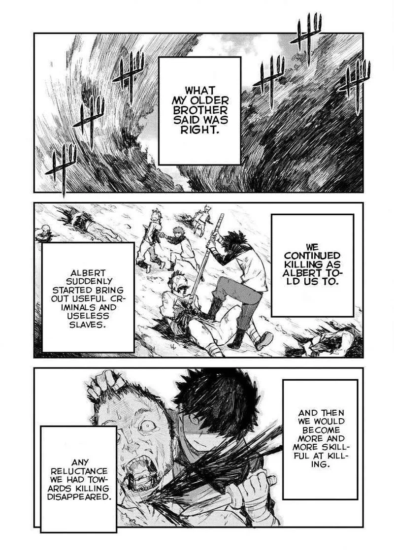 Lion Coeur Senki Chapter 5 page 23