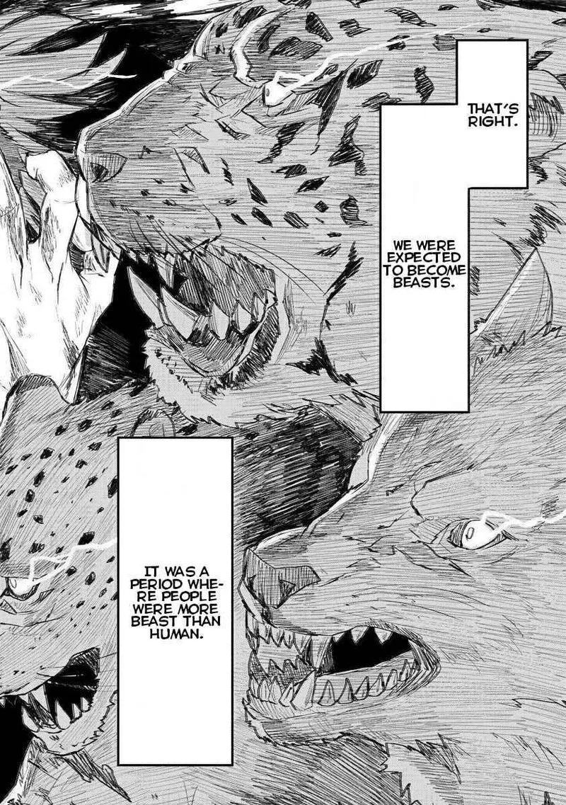 Lion Coeur Senki Chapter 5 page 24