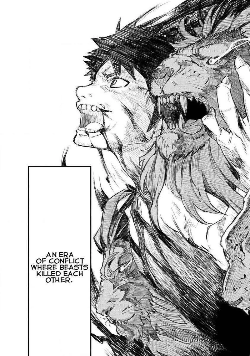Lion Coeur Senki Chapter 5 page 25