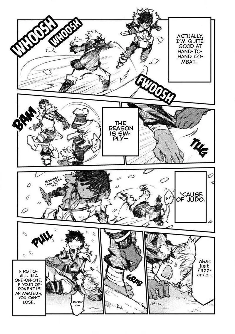 Lion Coeur Senki Chapter 6 page 18