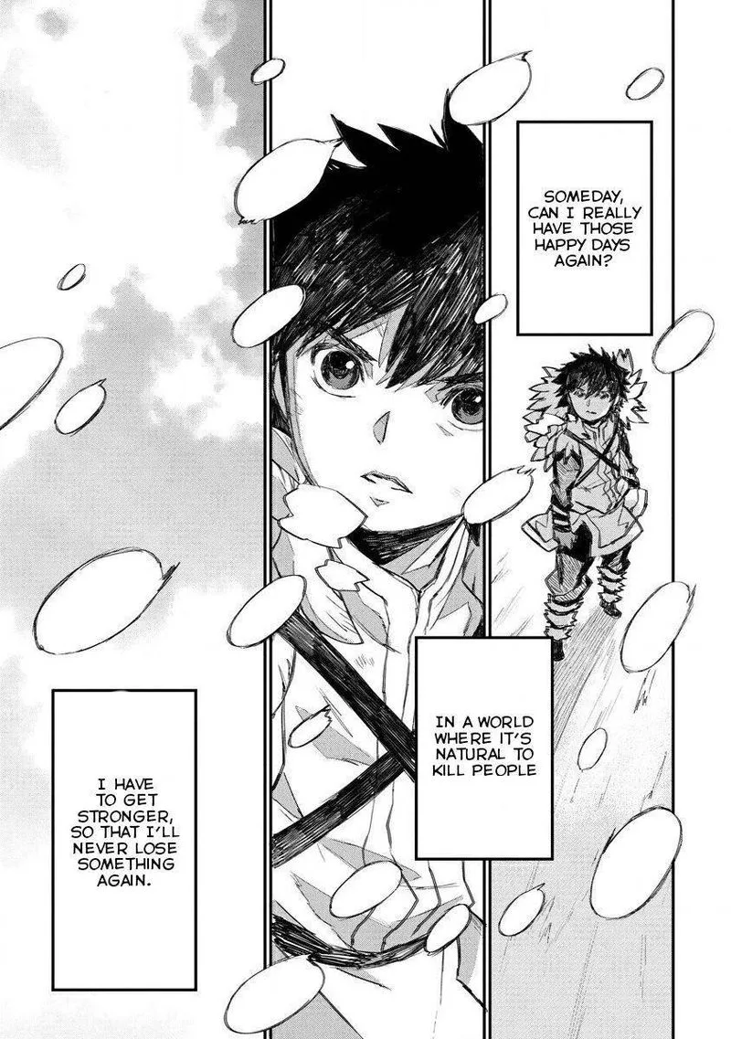 Lion Coeur Senki Chapter 6 page 21