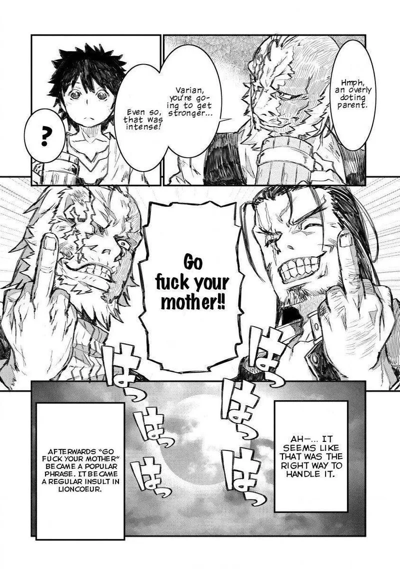 Lion Coeur Senki Chapter 6 page 16
