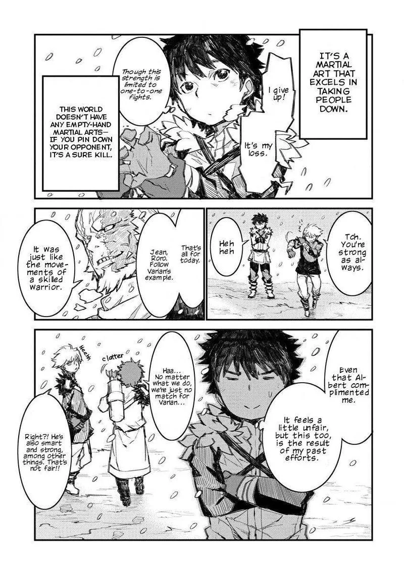Lion Coeur Senki Chapter 6 page 19