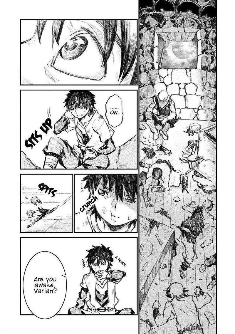Lion Coeur Senki Chapter 6 page 13