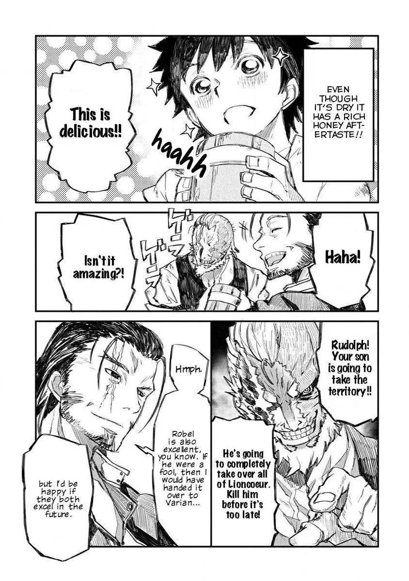 Lion Coeur Senki Chapter 6 page 15