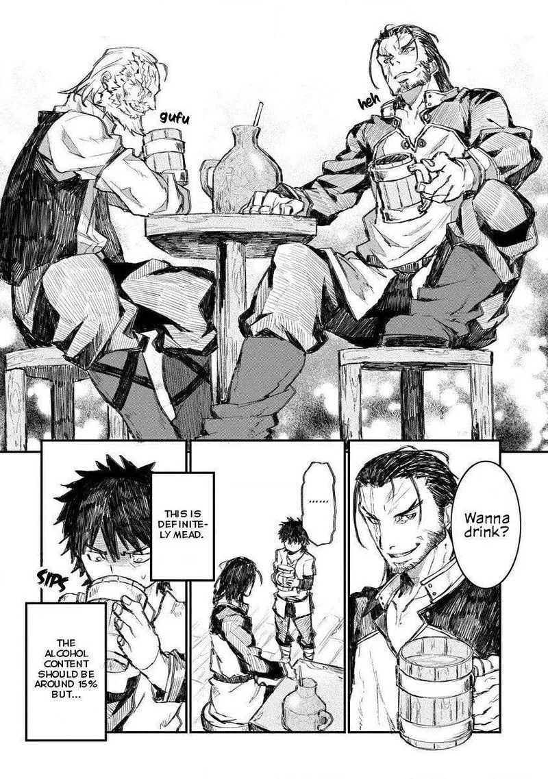 Lion Coeur Senki Chapter 6 page 14