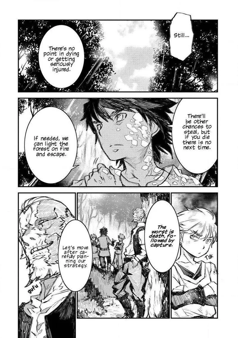 Lion Coeur Senki Chapter 6 page 4