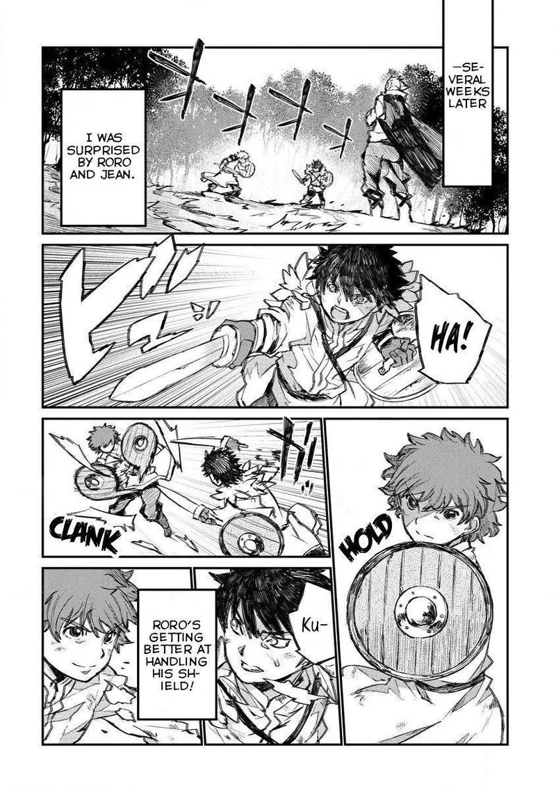 Lion Coeur Senki Chapter 6 page 22