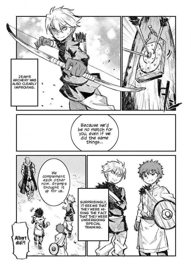 Lion Coeur Senki Chapter 6 page 23