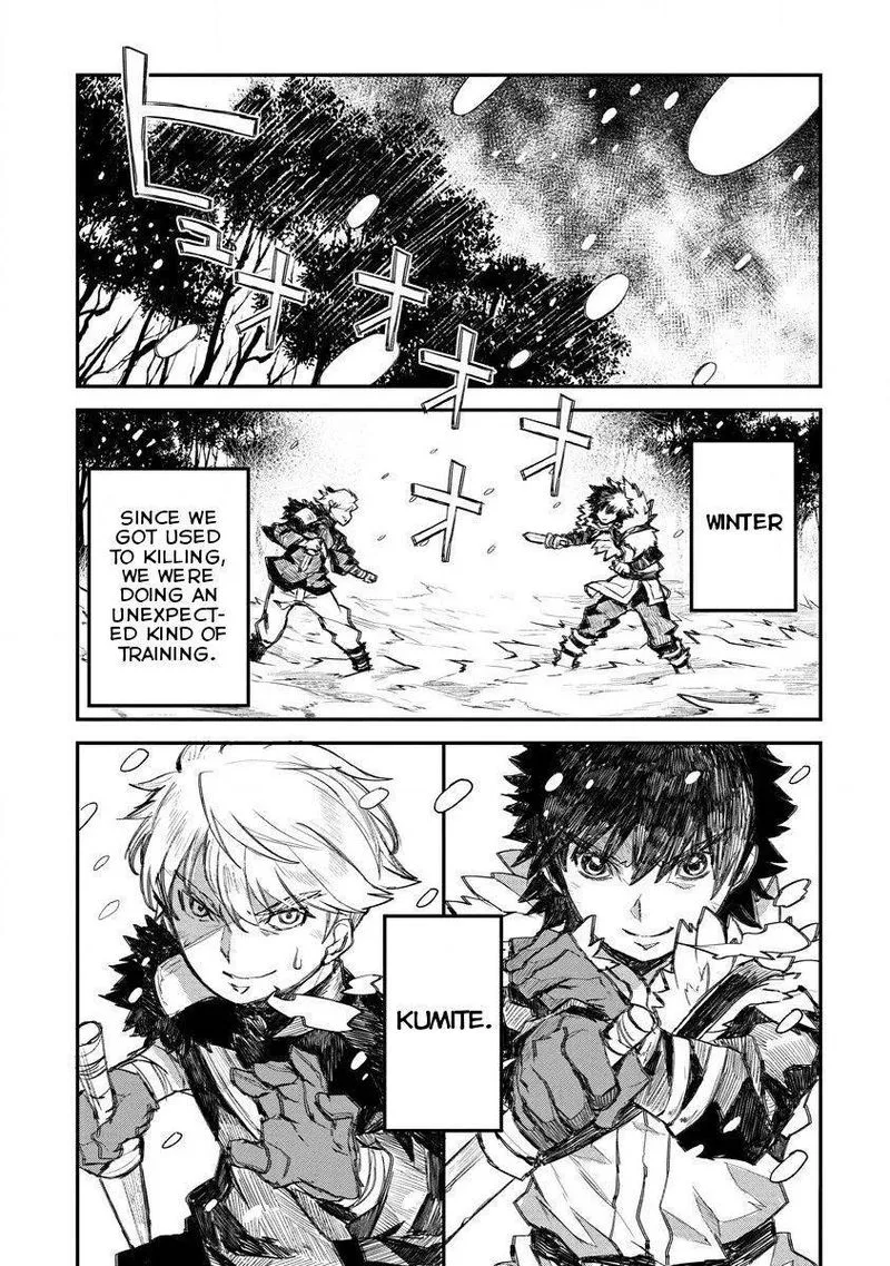 Lion Coeur Senki Chapter 6 page 17