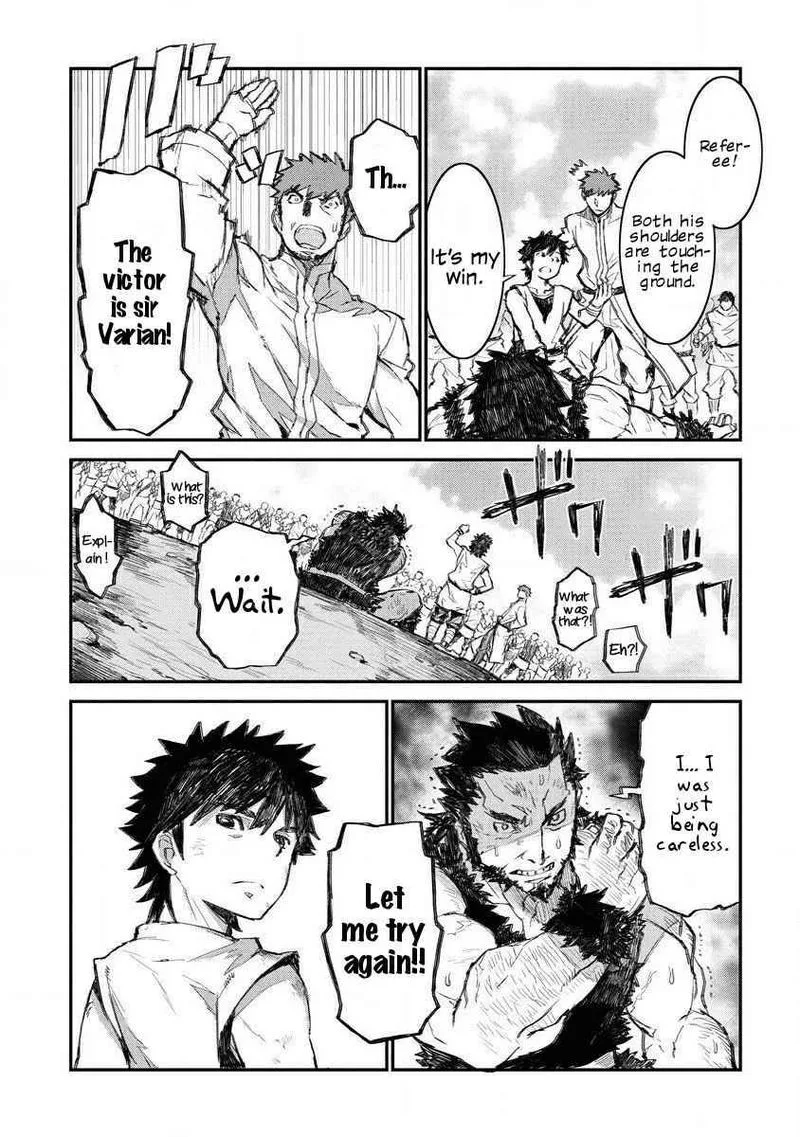 Lion Coeur Senki Chapter 7 page 15