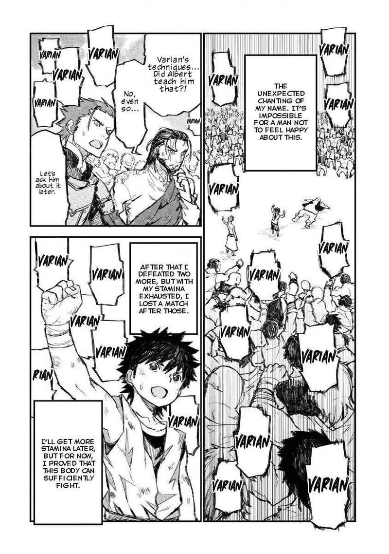 Lion Coeur Senki Chapter 7 page 26