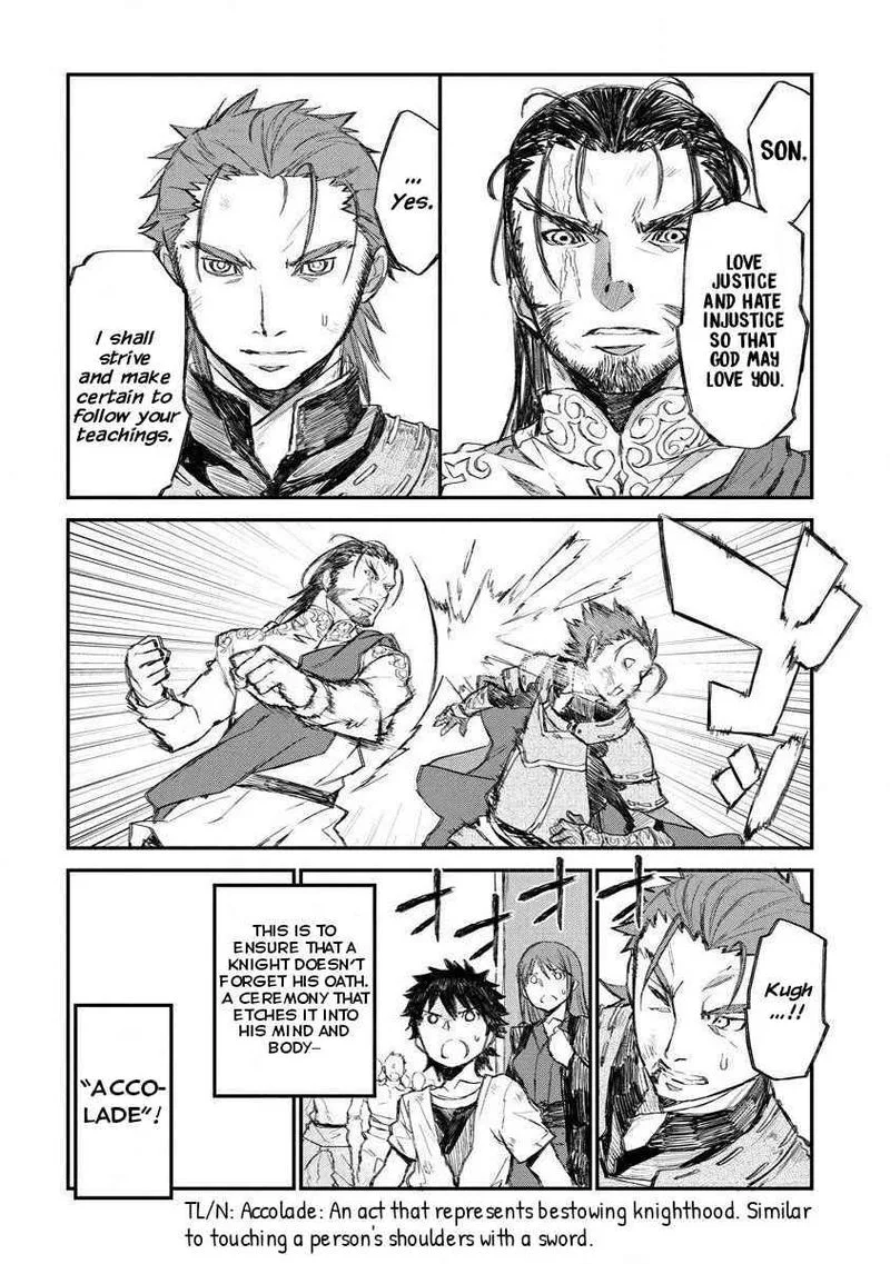 Lion Coeur Senki Chapter 7 page 10