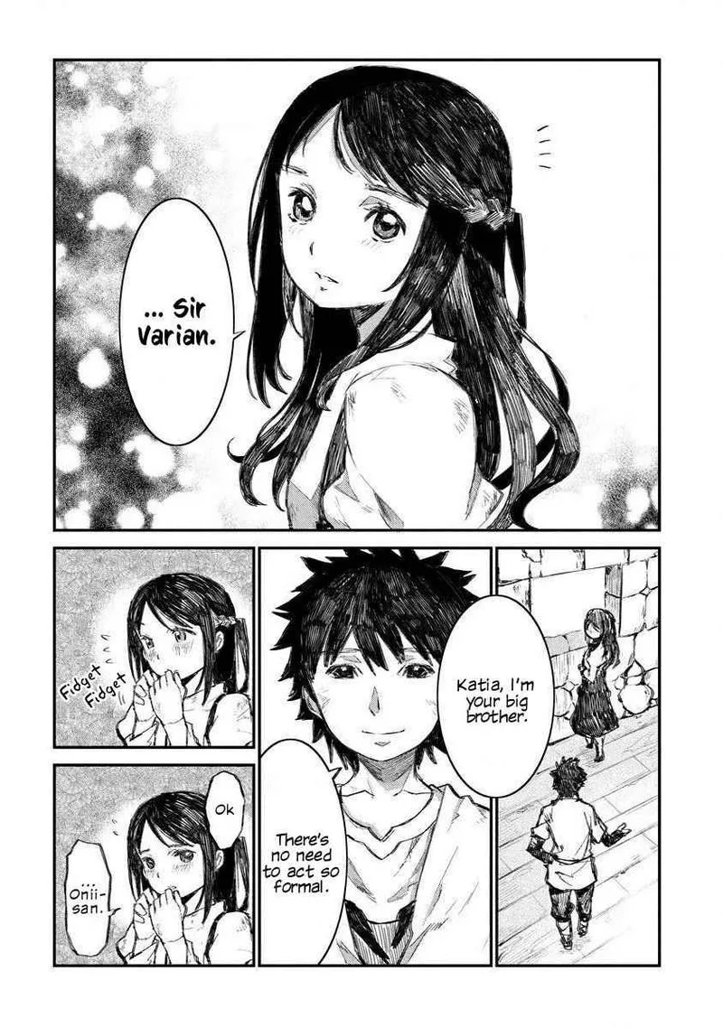 Lion Coeur Senki Chapter 7 page 2