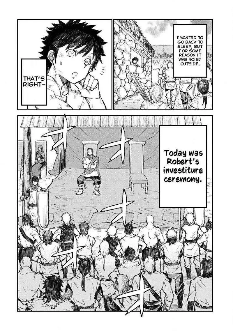 Lion Coeur Senki Chapter 7 page 8