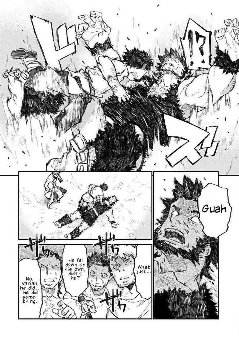 Lion Coeur Senki Chapter 7 page 14